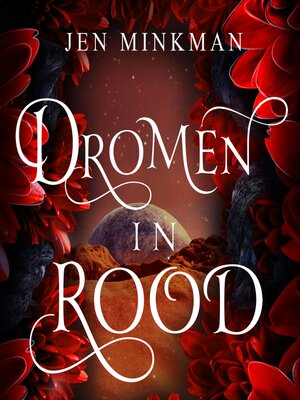 cover image of Dromen in rood
